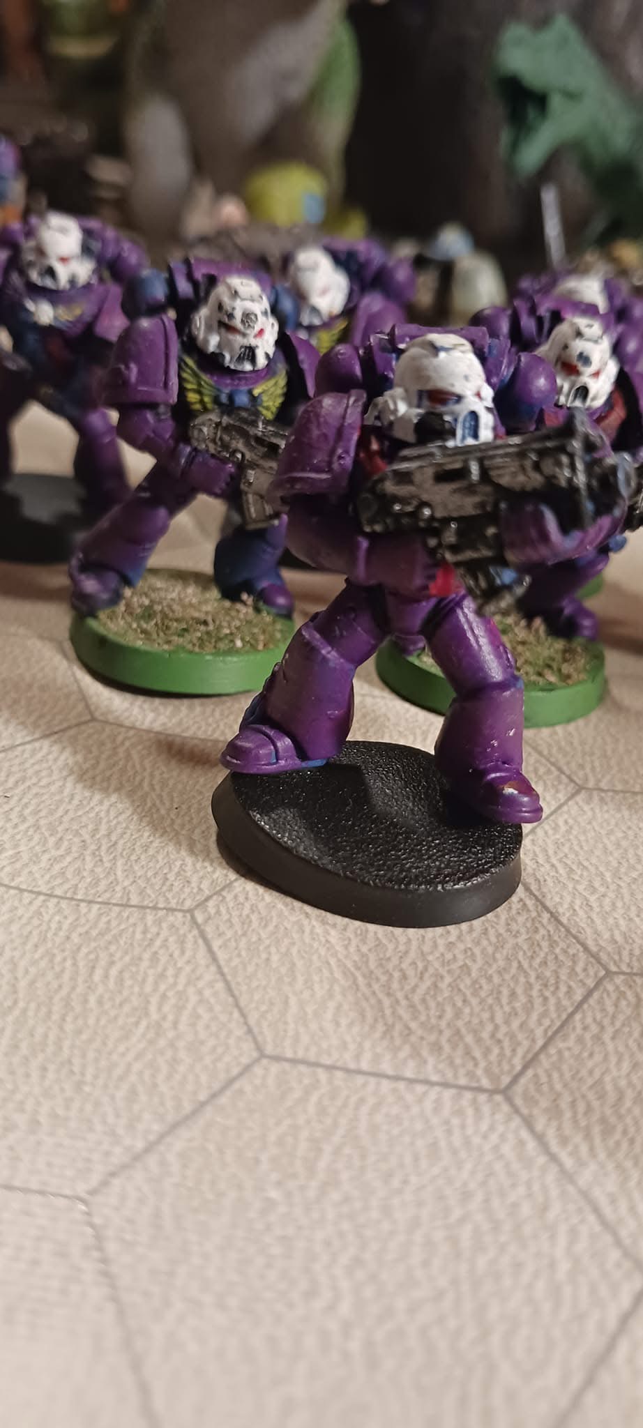 40k Miniatures