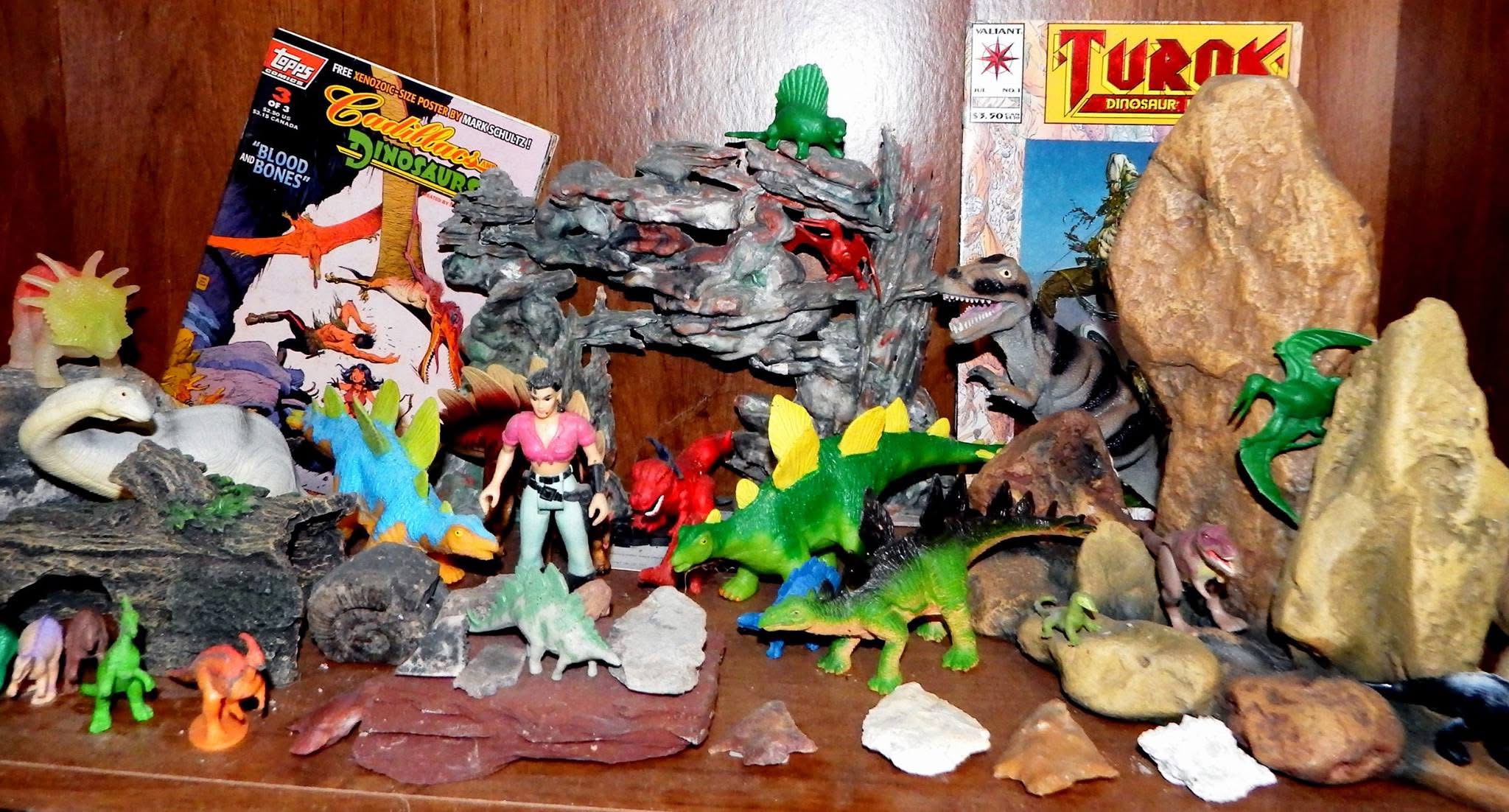 Toys Collection