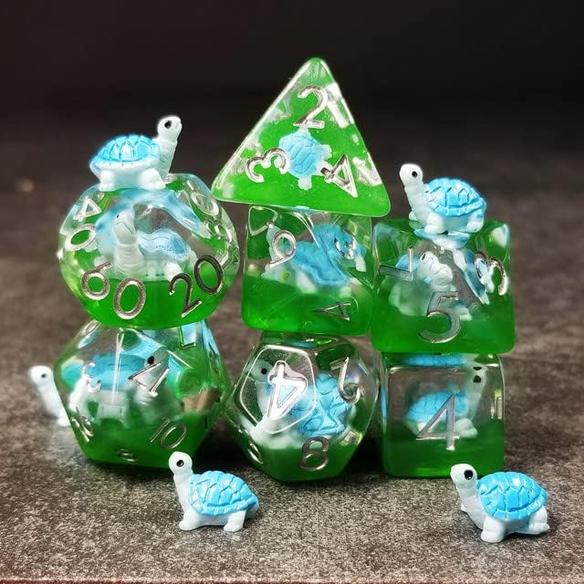 John's dice